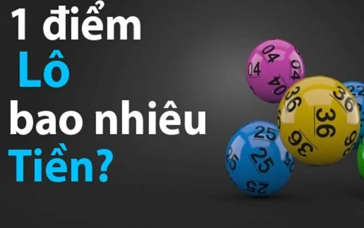 1 điểm lô ăn bao nhiêu - Thông tin cần nắm khi cược lô đề trực tuyến
