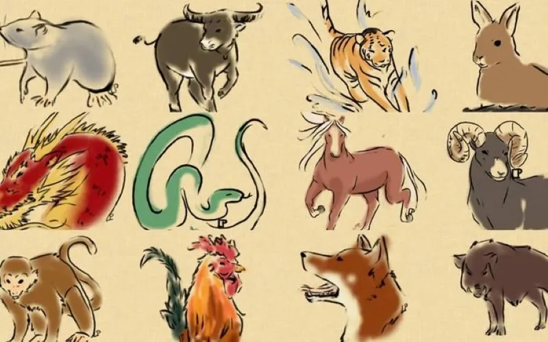 Các quy định trong 12 con giáp 1 phút Loto188