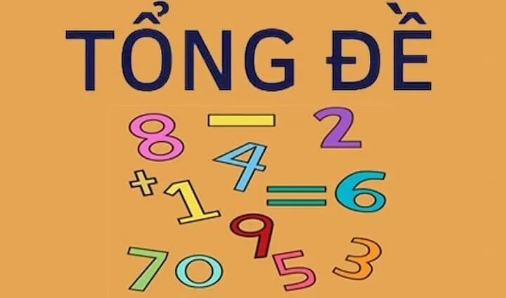 Bắt tổng dề chuẩn nhất dễ thắng từ cao thủ