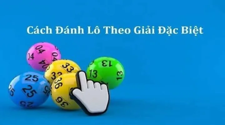 Cách bắt lô theo ngày dựa vào giải đặc biệt