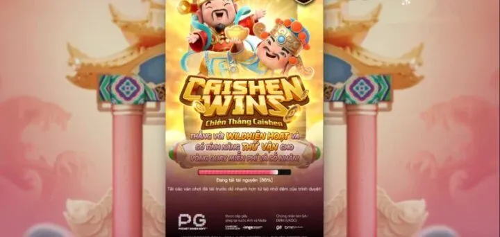 Tìm hiểu trò chơi quay slot Caishen Wins Loto188