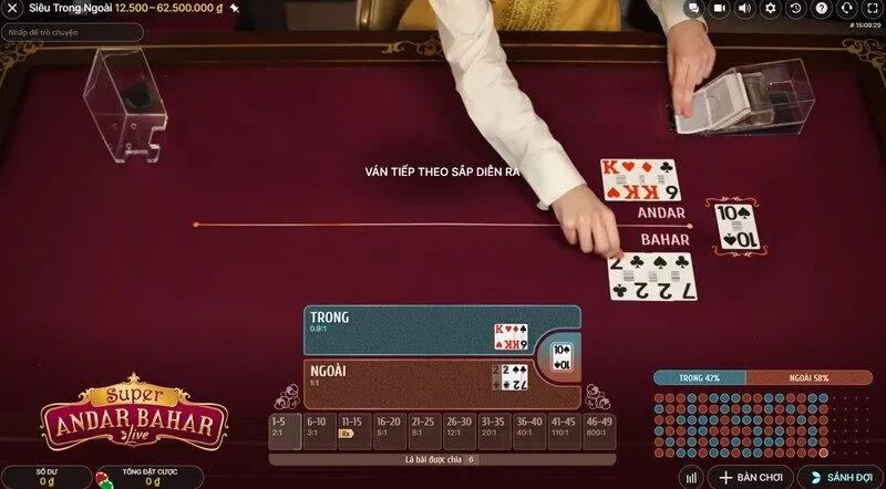 Chiến thuật chơi Poker Loto188 giúp tăng tỷ lệ thắng