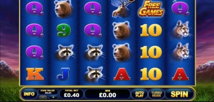 Luật quay hũ buffalo blitz – dễ hiểu, dễ trúng!