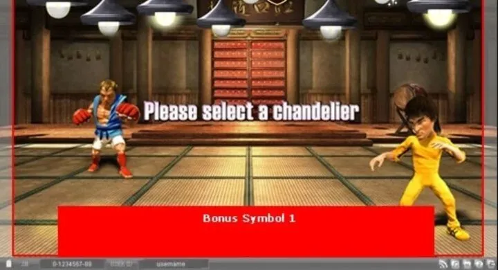 Tính năng trong Kung Fu Loung Loto188