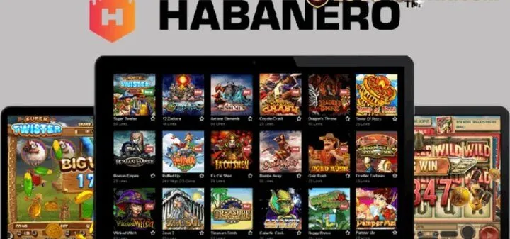 Khám phá kho game nổ hũ của Habanero