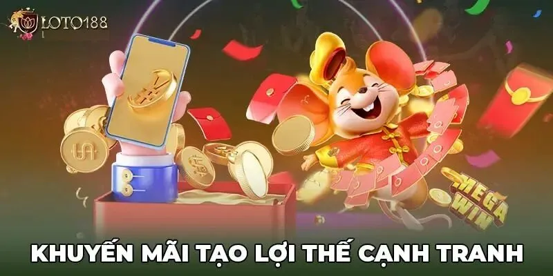 Những chương trình ưu đãi dành riêng cho Bull Bull Loto188