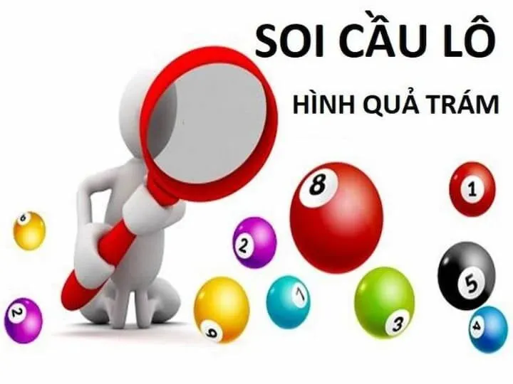 Kinh nghiệm soi cầu lô quả trám trúng giải cao