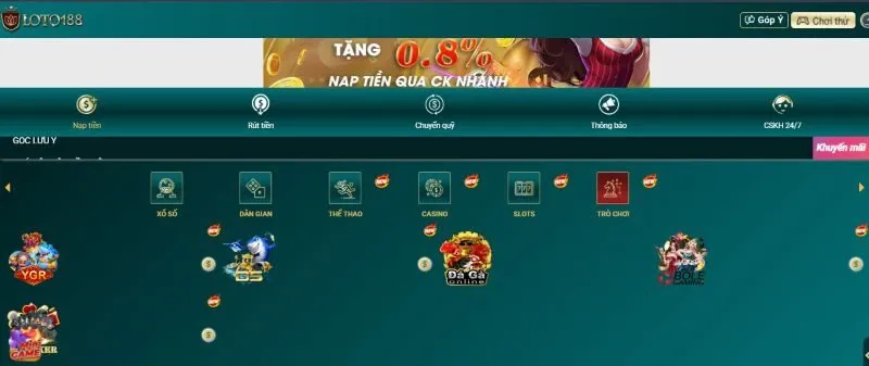 Giới thiệu hai hình thức chơi Đá gà Loto188