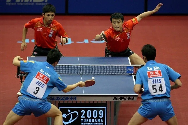 Chơi game cá cược bóng bàn Loto188 như thế nào?