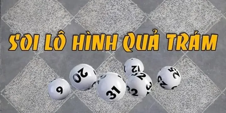 Nhận diện cầu lô hình quả trám