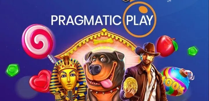 Một số siêu phẩm quay hũ của sảnh Pragmatic Play Loto188