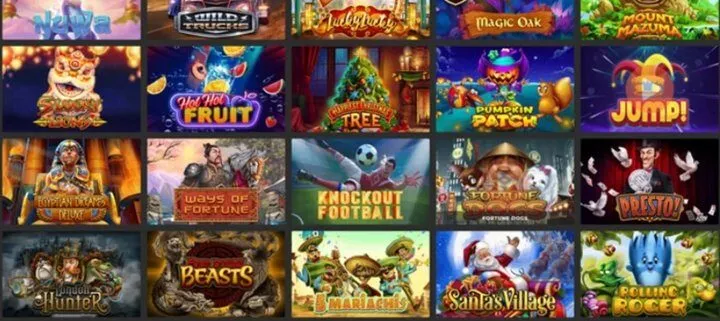 Khám phá kho game nổ hũ của Habanero