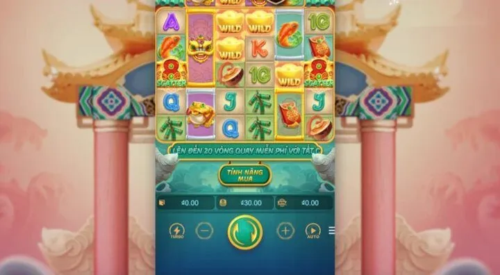 Luật quay hũ Caishen Wins Loto188