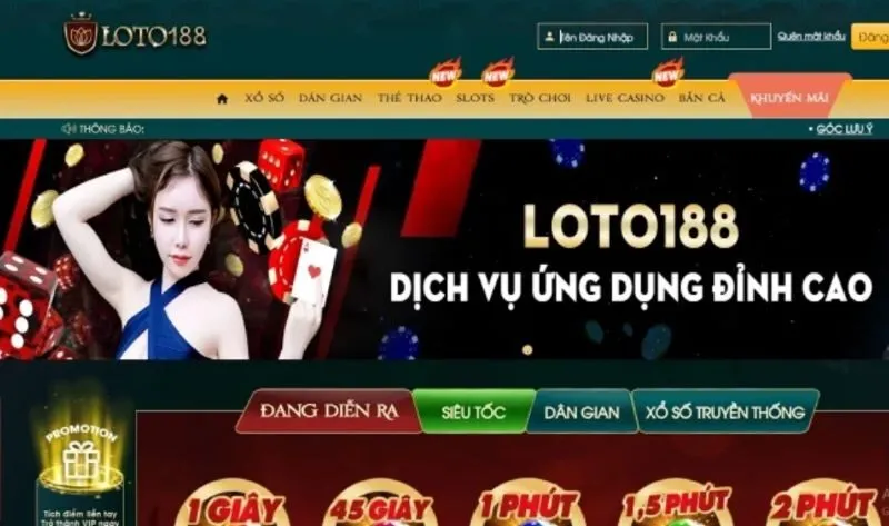 Một số ưu điểm khi đánh lô góc khuyết tại loto188