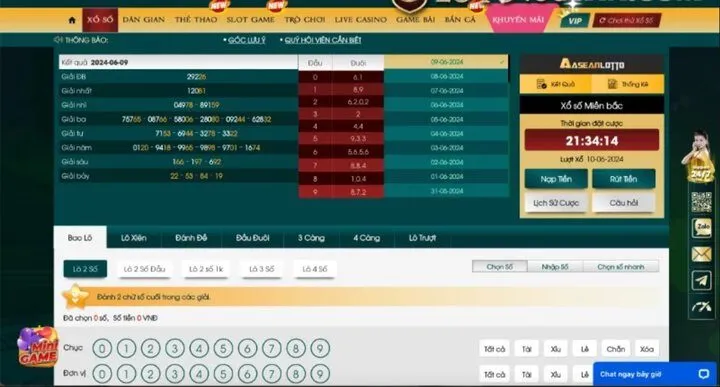 Đôi nét về xổ số miền bắc Loto188